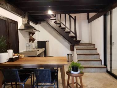 Baan Yai Jeng Villa OLD CITY/WALKING STREET (BW)