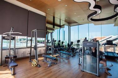 The Astra Condo Cozy Suite