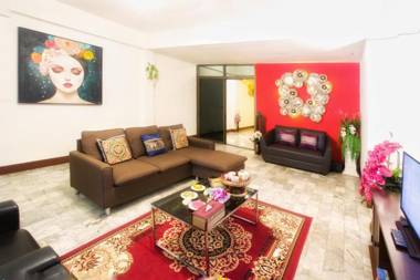 Amazing Villa Near Old City在舊城附近的房子