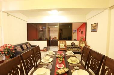 Amazing Villa Near Old City在舊城附近的房子