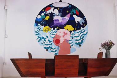 清迈古城旁客栈 Chiangmai Inn