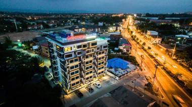 The Greenery Central Suites