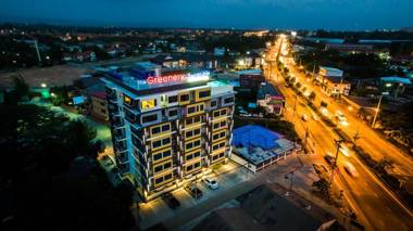 The Greenery Central Suites