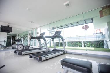 The Greenery Central Suites