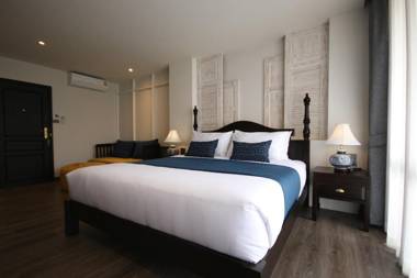 Saran Boutique Hotel Thapae (SHA Extra Plus)
