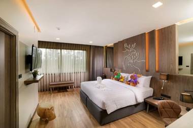 Moose Hotel Chiangmai