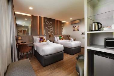 Moose Hotel Chiangmai