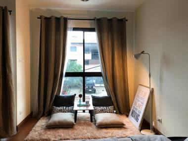 PaperPlaneCNX @ Haiya - 3 Storey Flowery Loft