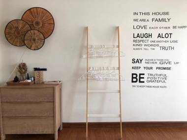 PaperPlaneCNX @ Haiya - 3 Storey Flowery Loft