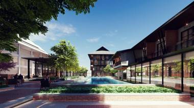 S Loft Sport and Wellbeing Hotel Chiang Mai