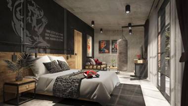 S Loft Sport and Wellbeing Hotel Chiang Mai