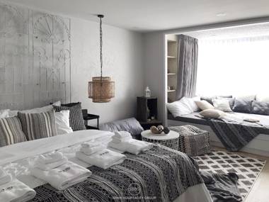 Stay in Style Stylish Studio Room @ Nimman R316