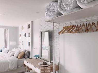 Stay in Style Room for FAMILY Trip @ Nimman #R918