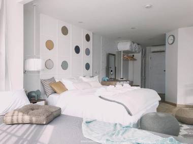 Stay in Style Room for FAMILY Trip @ Nimman #R918