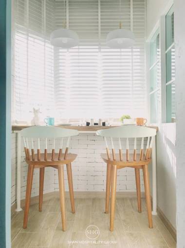 Stay in Style Room for FAMILY Trip @ Nimman #R918