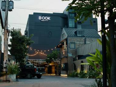 BOOK Design HOTEL -SHA Extra Plus