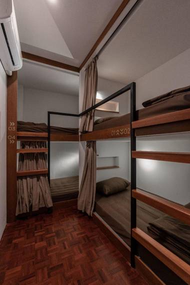 Once in a Blue Moon Cafe and Hostel