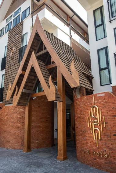 Nine Hotel Chiangmai