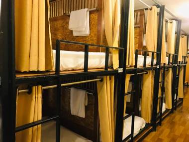 OYO 717 My Space Hostel