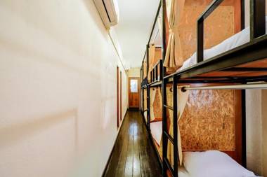 OYO 717 My Space Hostel