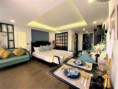 Glory Boutique Suites Condo