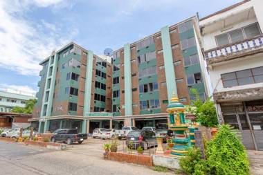 OYO 990 Siam Lanna Grand Hotel Chiangmai