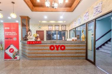 OYO 990 Siam​ Lanna​ Grand​ Hotel​ Chiangmai
