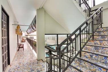 Capital O 1051 Pagoda House