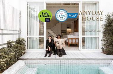 Any Day House Chiang mai - SHA Plus