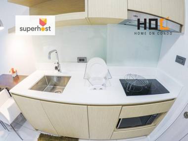 HOC4: Play Condo MAYA & Nimman Area Cozy & Comfort