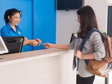 Hop Inn Chiang Mai Airport