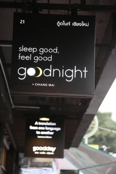 goodnight (Chiang Mai Gate)