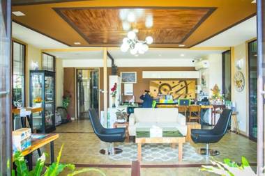 Tree Boutique Condo at Nimman