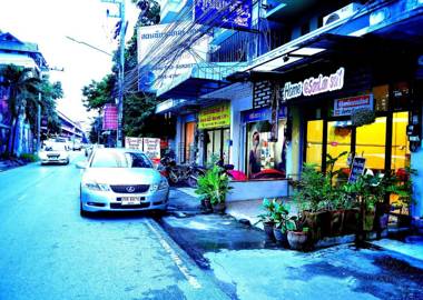Home @Samlan Soi 1