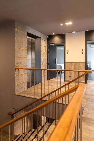 Sanae' Oldtown Hotel