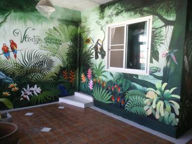 Vlodge vegetarian vegan hotel