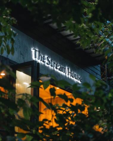 The Stream House at Mae Kampong