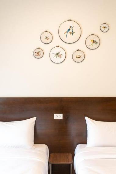 Khampare Chiang Mai Hotel