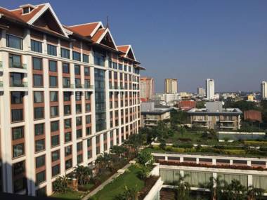 The Astra Luxury Suit Condo