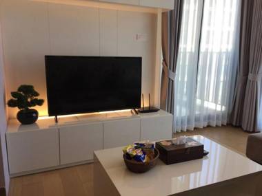 The Astra Luxury Suit Condo