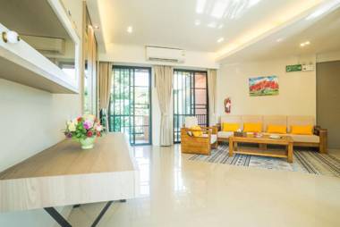 Cozy Time Villa Hotel