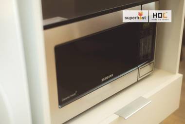 Astra condo2Bedroom deluxe suite