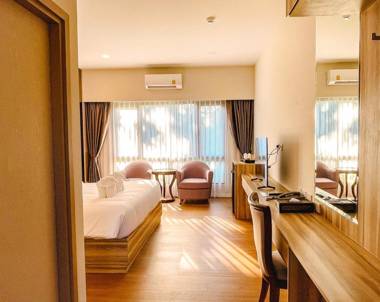 Sukruethai Hotel Chiang Mai - โรงแรมสุขฤทัย เชียงใหม่