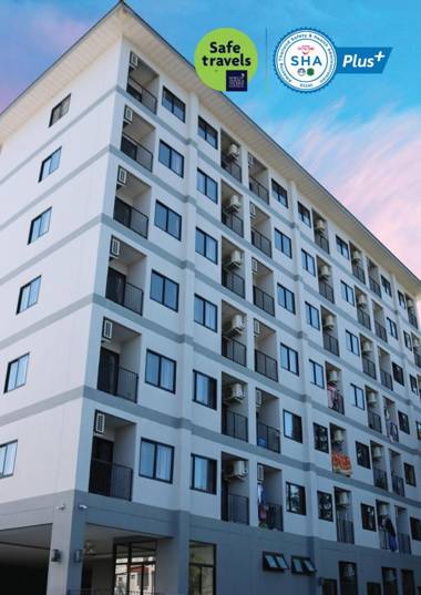 Raveevan Hotel at Chet Yod