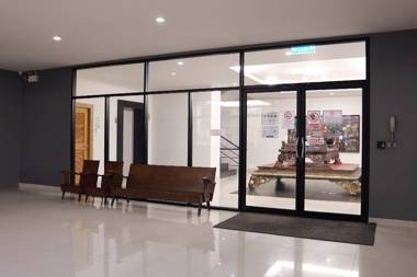 Raveevan Hotel at Chet Yod