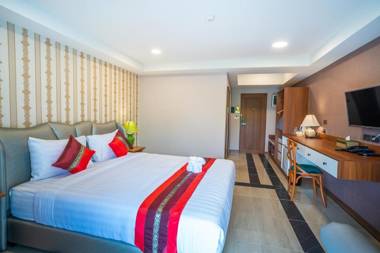 Siri Nakornpink Chiang Mai Hotel SHA Plus
