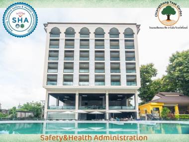 Chiangkhong Teak Garden Riverfront Onsen Hotel- SHA Extra Plus