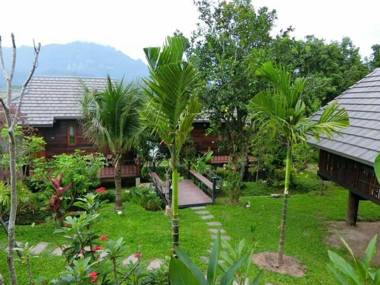 Buraphat Resort