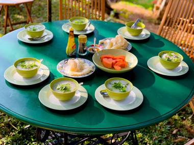 Hughome Valley ChiangDao