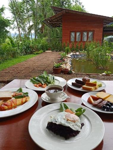 Brown House Chiangdao